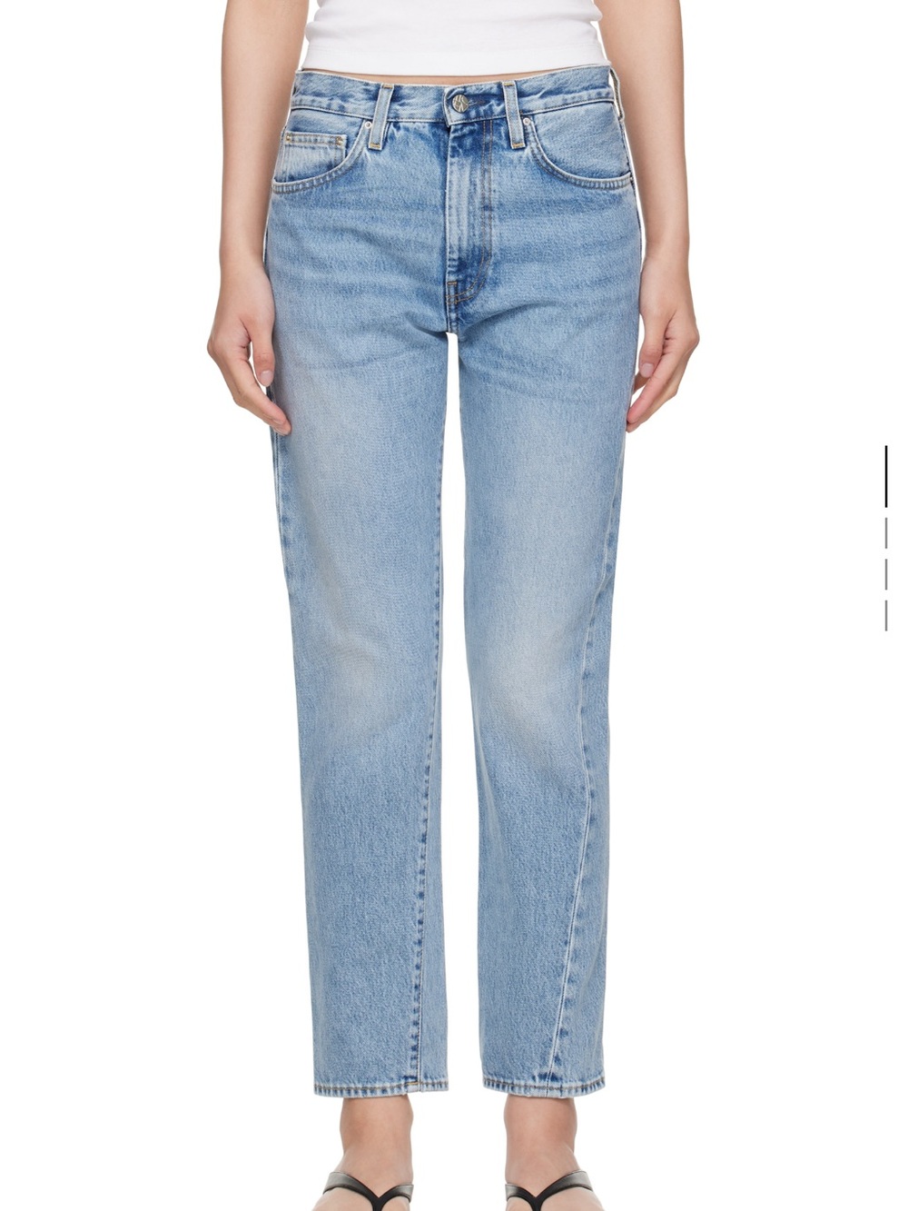 Toteme Jeans - Picture 7 of 10